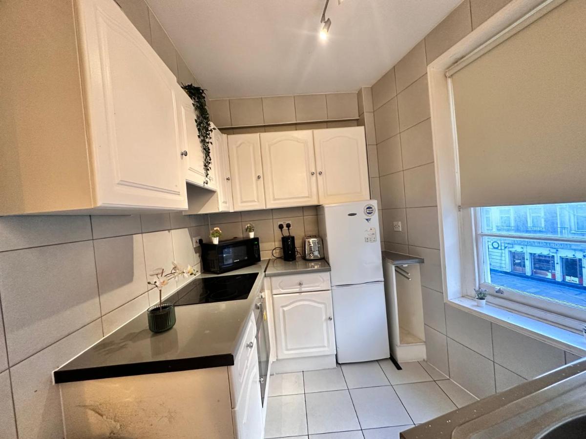 Lovely 2-Bedroom Apartment In Central Londra Exterior foto